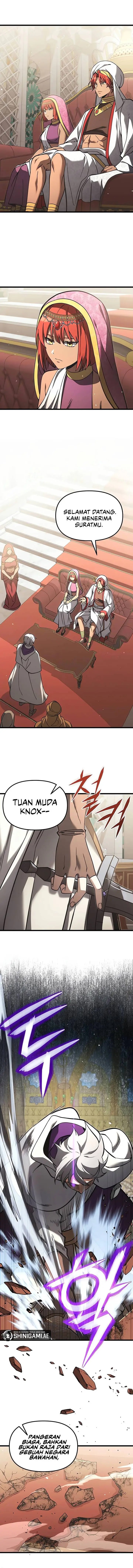 Read Terminally Ill Genius Dark Knight Bahasa Indonesia ID Manga Online