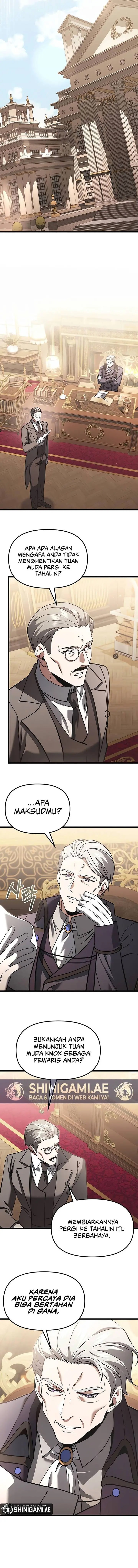 Read Terminally Ill Genius Dark Knight Bahasa Indonesia ID Manga Online