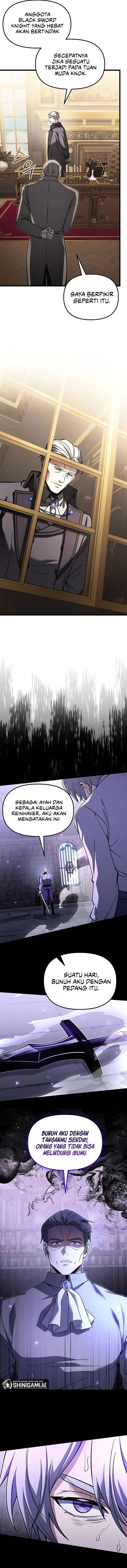 Read Terminally Ill Genius Dark Knight Bahasa Indonesia ID Manga Online