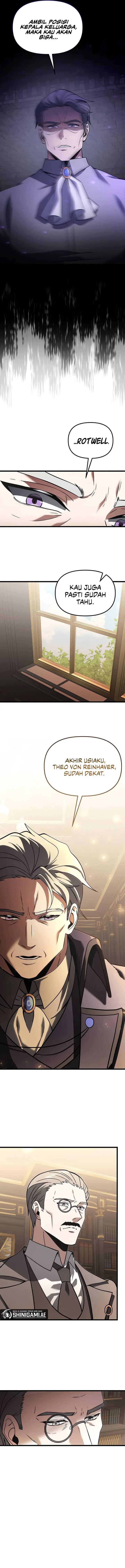 Read Terminally Ill Genius Dark Knight Bahasa Indonesia ID Manga Online