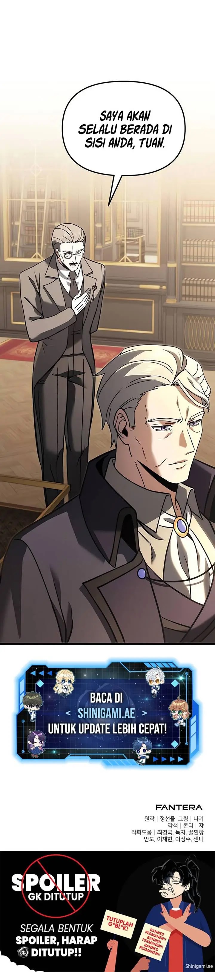 Read Terminally Ill Genius Dark Knight Bahasa Indonesia ID Manga Online