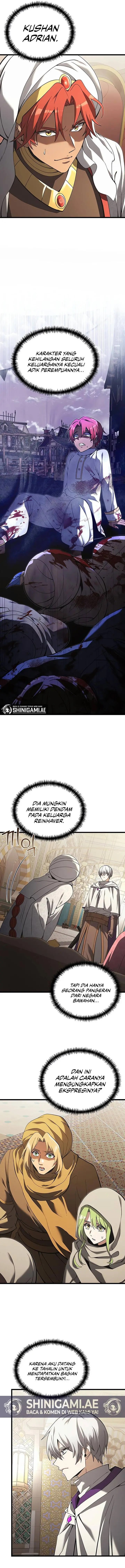 Read Terminally Ill Genius Dark Knight Bahasa Indonesia ID Manga Online