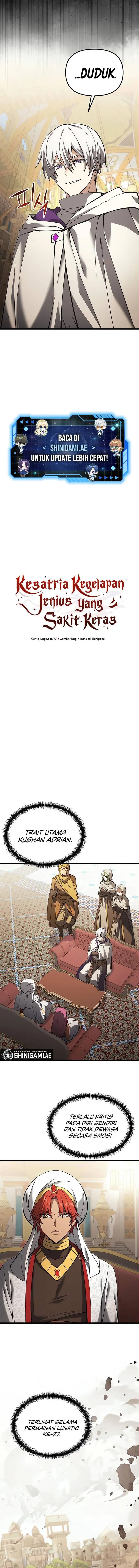 Read Terminally Ill Genius Dark Knight Bahasa Indonesia ID Manga Online