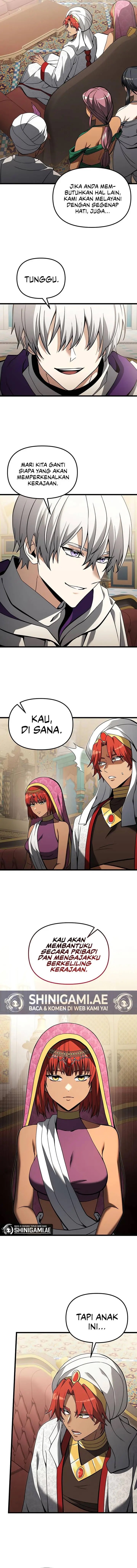 Read Terminally Ill Genius Dark Knight Bahasa Indonesia ID Manga Online