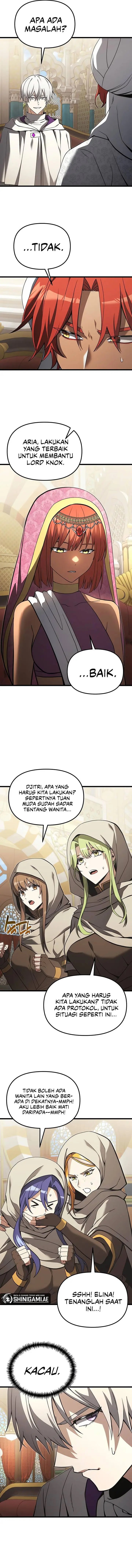 Read Terminally Ill Genius Dark Knight Bahasa Indonesia ID Manga Online