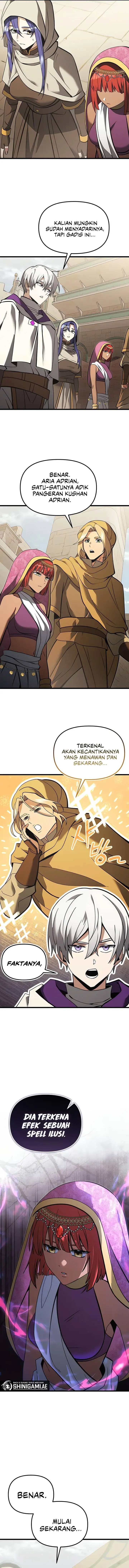 Read Terminally Ill Genius Dark Knight Bahasa Indonesia ID Manga Online