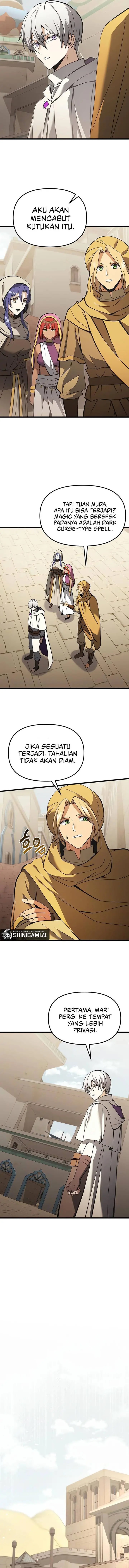 Read Terminally Ill Genius Dark Knight Bahasa Indonesia ID Manga Online