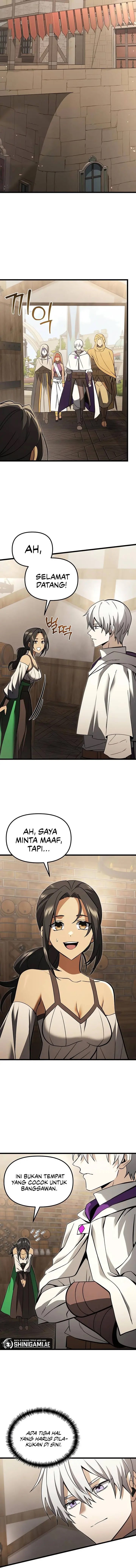 Read Terminally Ill Genius Dark Knight Bahasa Indonesia ID Manga Online
