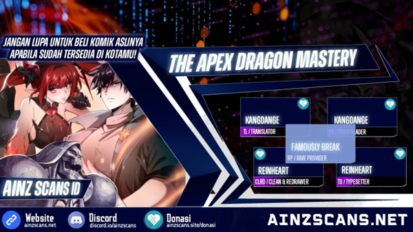 Read The Apex of Dragon Mastery Bahasa Indonesia ID Manga Online