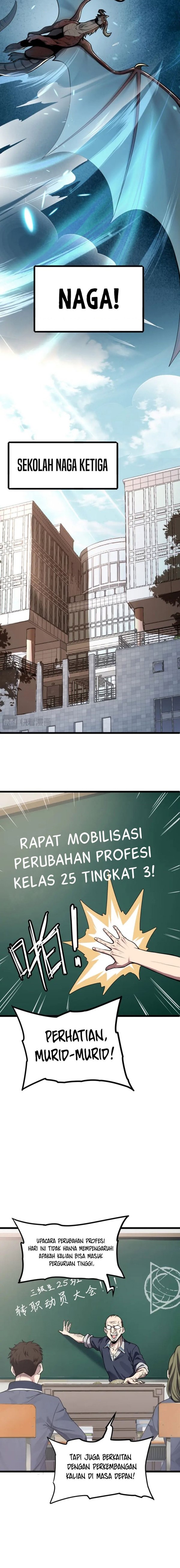 Read The Apex of Dragon Mastery Bahasa Indonesia ID Manga Online