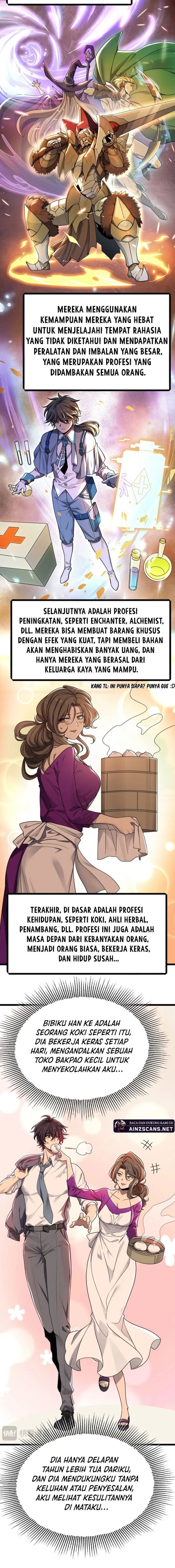 Read The Apex of Dragon Mastery Bahasa Indonesia ID Manga Online