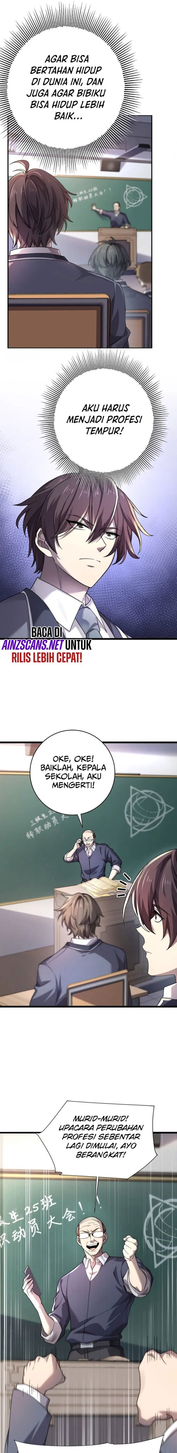 Read The Apex of Dragon Mastery Bahasa Indonesia ID Manga Online