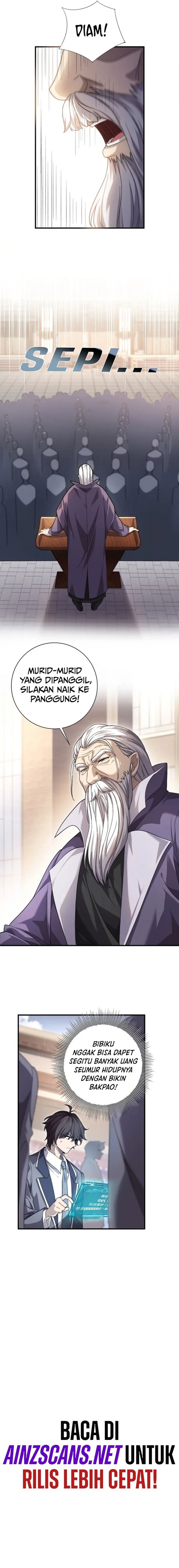 Read The Apex of Dragon Mastery Bahasa Indonesia ID Manga Online