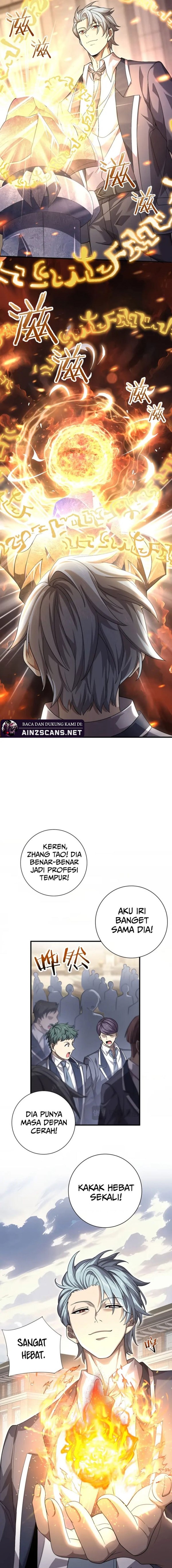 Read The Apex of Dragon Mastery Bahasa Indonesia ID Manga Online