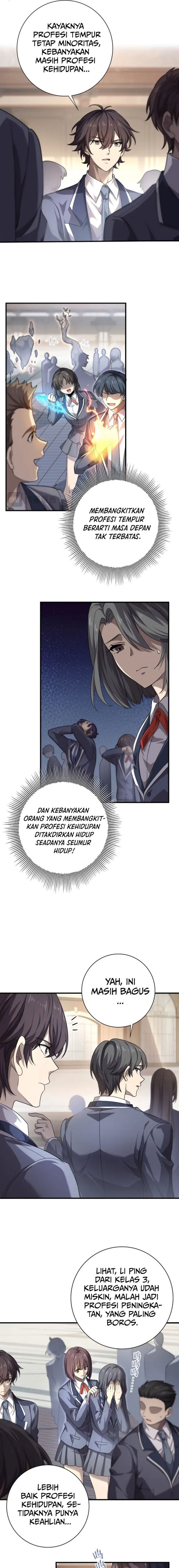 Read The Apex of Dragon Mastery Bahasa Indonesia ID Manga Online