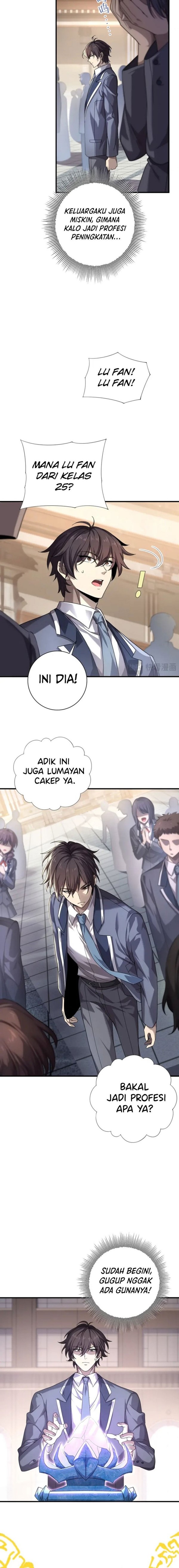 Read The Apex of Dragon Mastery Bahasa Indonesia ID Manga Online