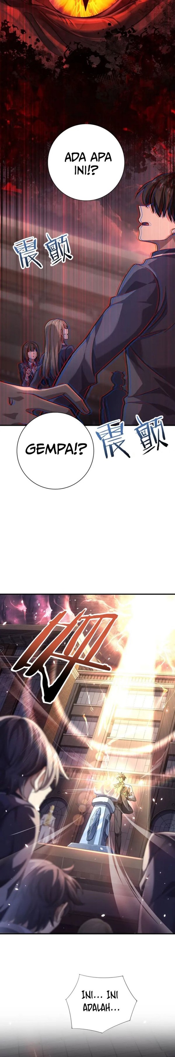 Read The Apex of Dragon Mastery Bahasa Indonesia ID Manga Online