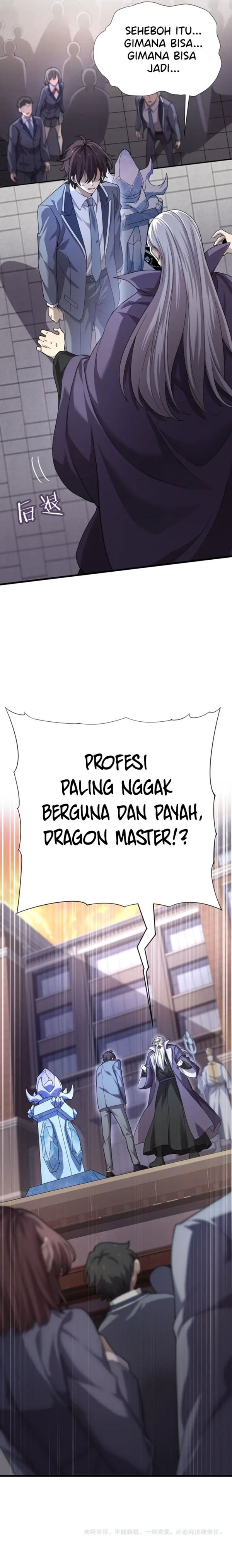 Read The Apex of Dragon Mastery Bahasa Indonesia ID Manga Online