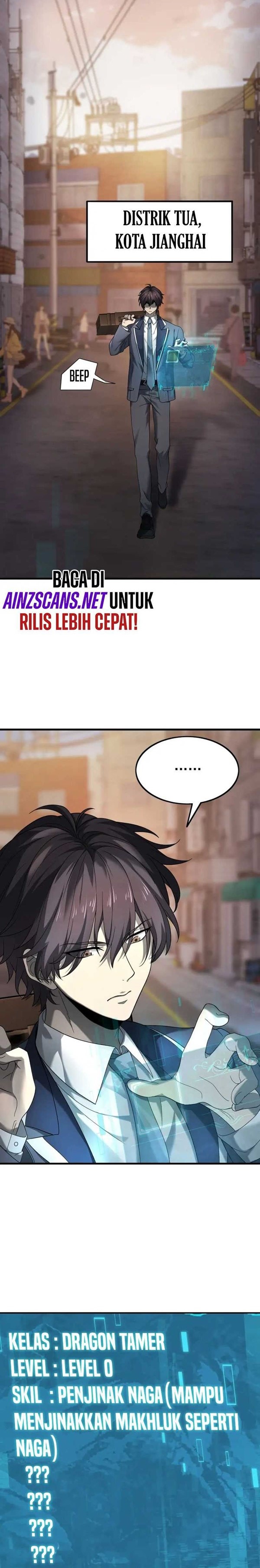 Read The Apex of Dragon Mastery Bahasa Indonesia ID Manga Online