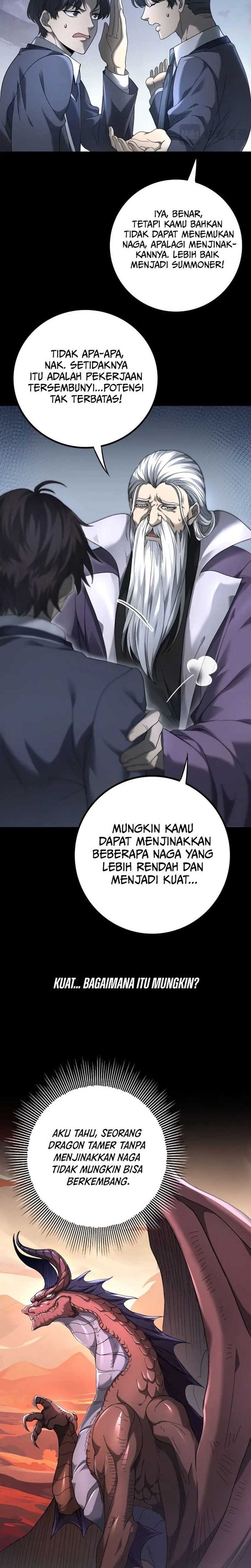 Read The Apex of Dragon Mastery Bahasa Indonesia ID Manga Online