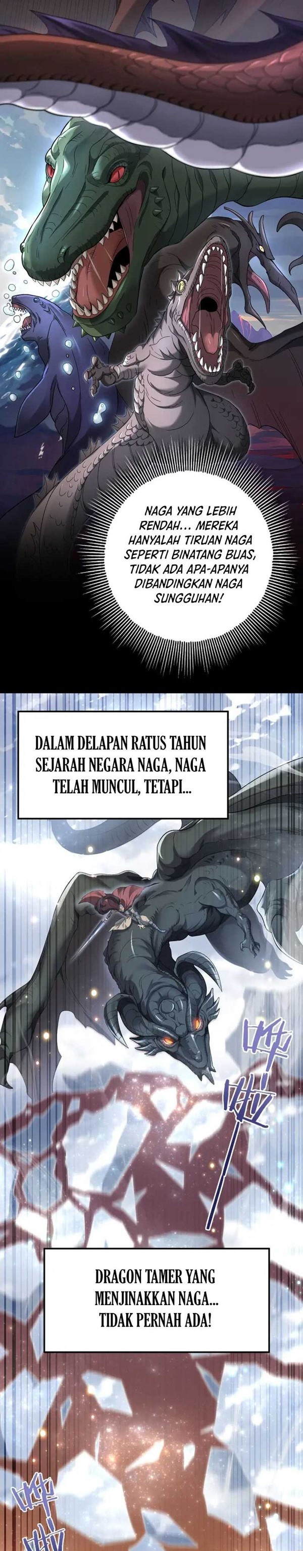 Read The Apex of Dragon Mastery Bahasa Indonesia ID Manga Online