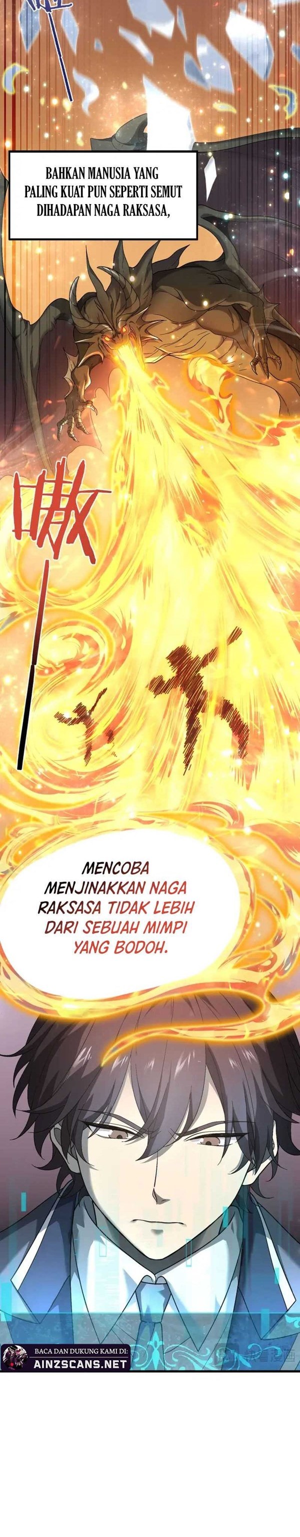 Read The Apex of Dragon Mastery Bahasa Indonesia ID Manga Online