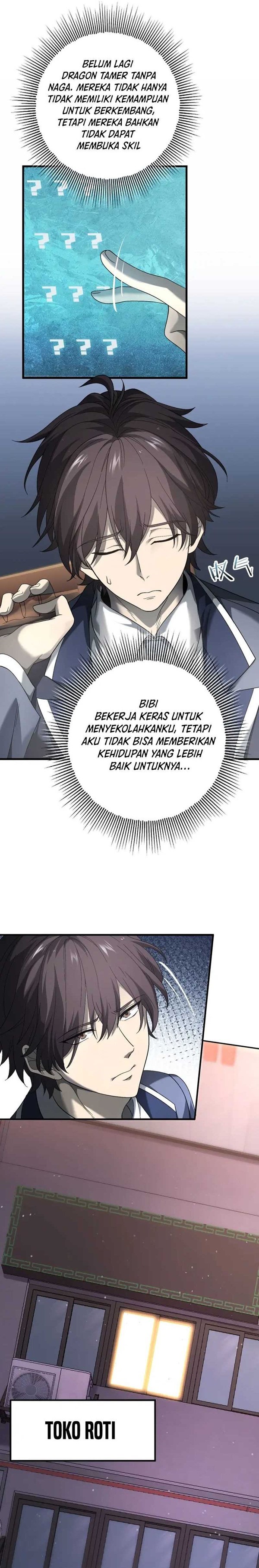 Read The Apex of Dragon Mastery Bahasa Indonesia ID Manga Online