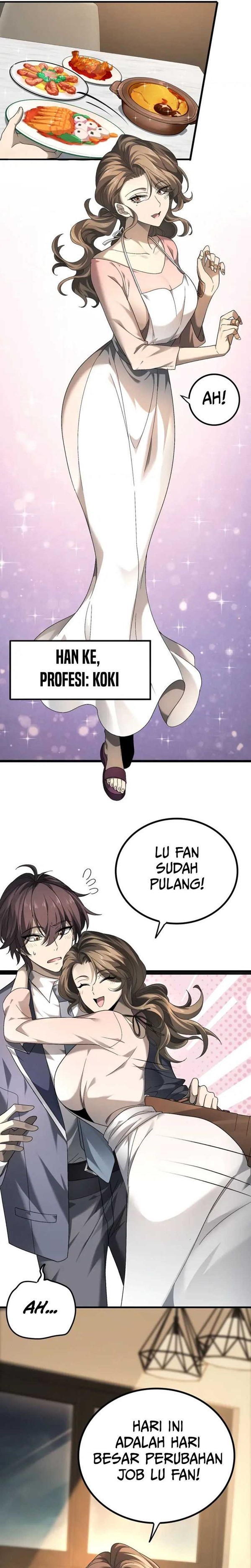 Read The Apex of Dragon Mastery Bahasa Indonesia ID Manga Online