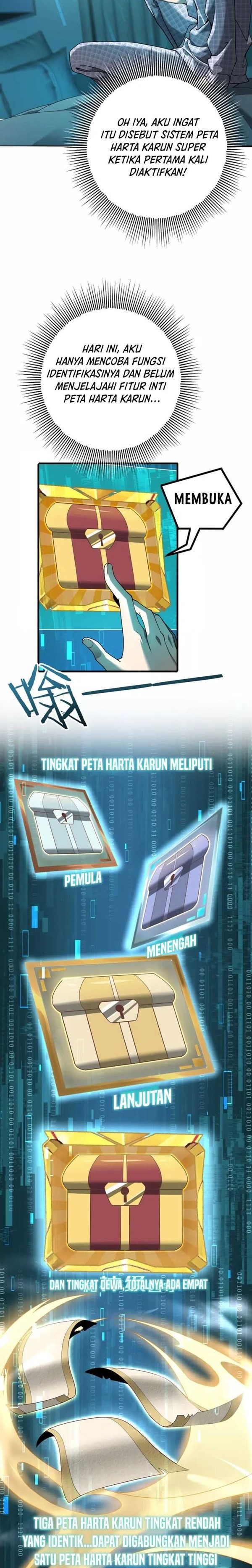Read The Apex of Dragon Mastery Bahasa Indonesia ID Manga Online