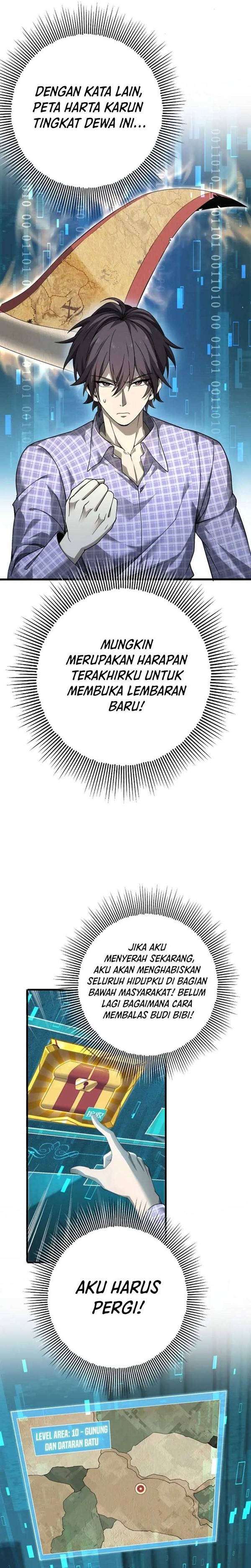Read The Apex of Dragon Mastery Bahasa Indonesia ID Manga Online