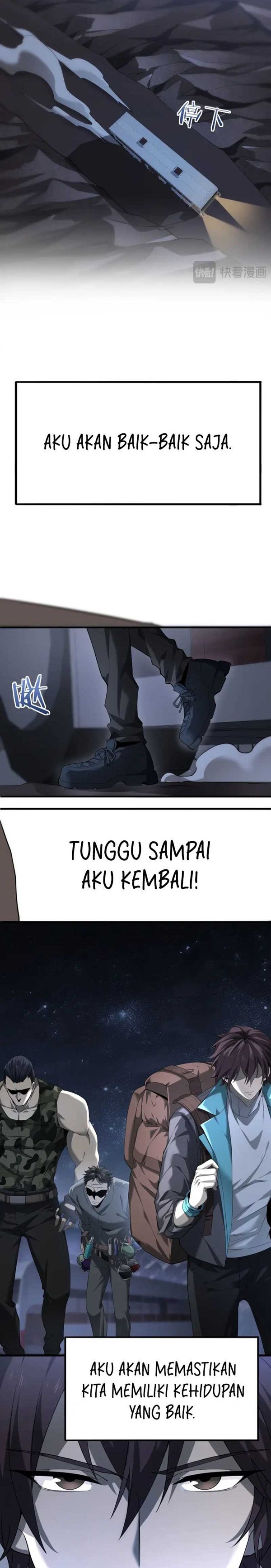 Read The Apex of Dragon Mastery Bahasa Indonesia ID Manga Online