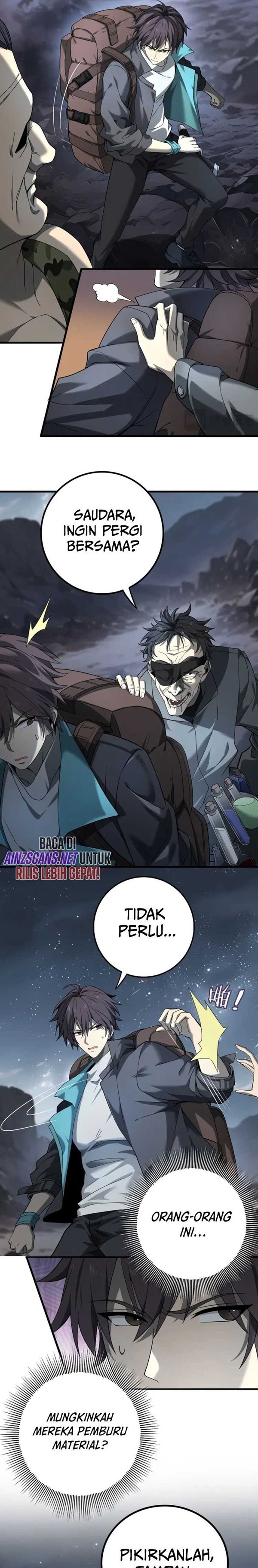 Read The Apex of Dragon Mastery Bahasa Indonesia ID Manga Online