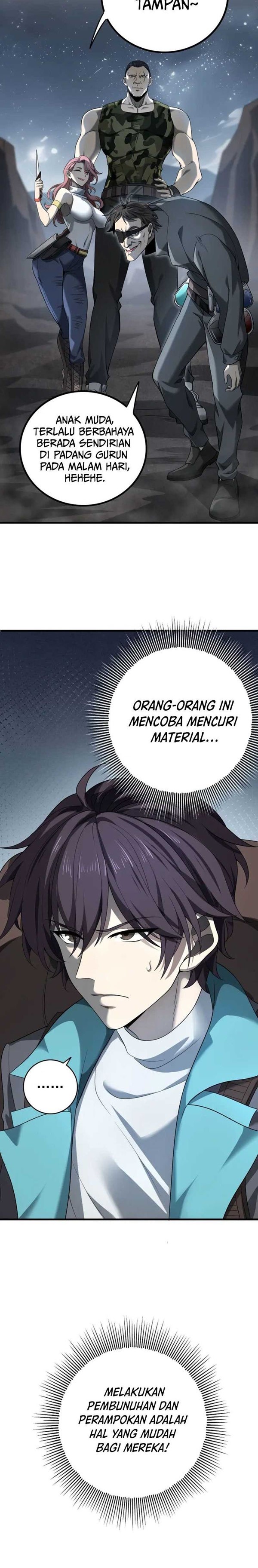 Read The Apex of Dragon Mastery Bahasa Indonesia ID Manga Online