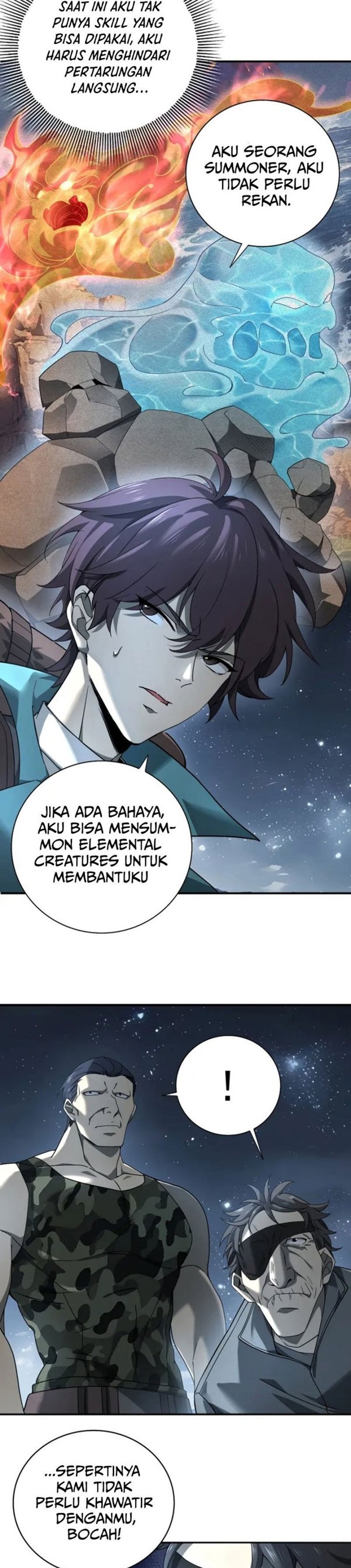Read The Apex of Dragon Mastery Bahasa Indonesia ID Manga Online