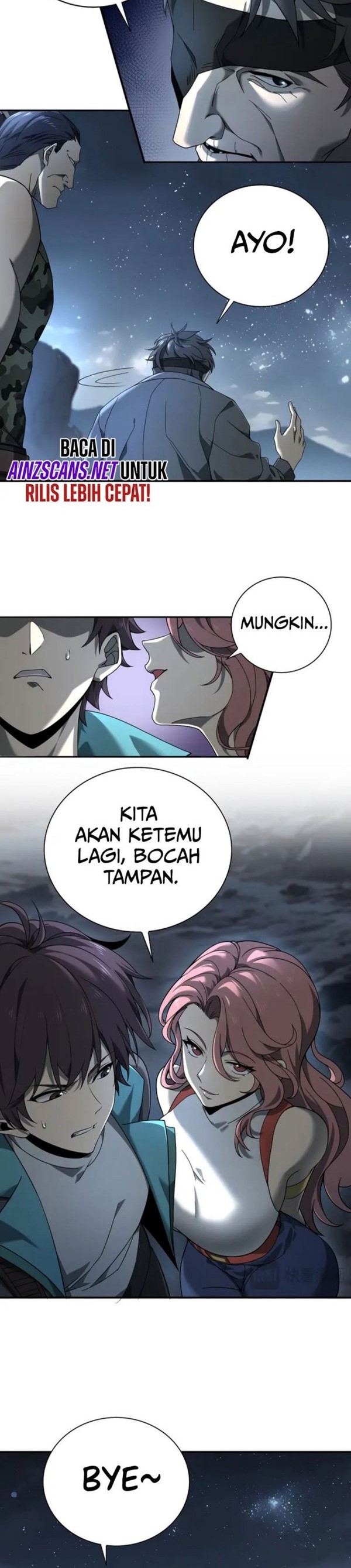 Read The Apex of Dragon Mastery Bahasa Indonesia ID Manga Online