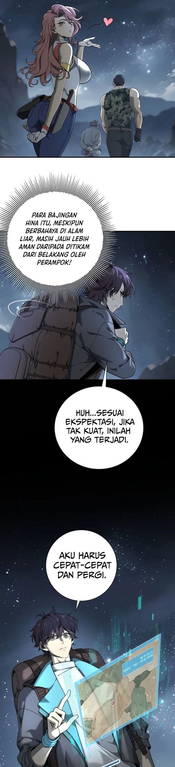 Read The Apex of Dragon Mastery Bahasa Indonesia ID Manga Online