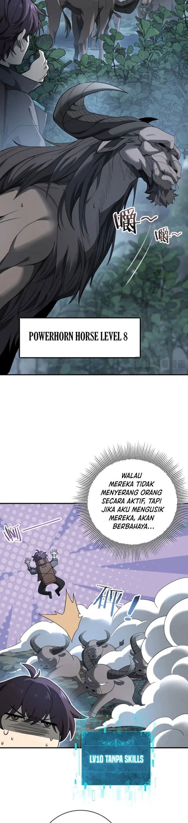 Read The Apex of Dragon Mastery Bahasa Indonesia ID Manga Online