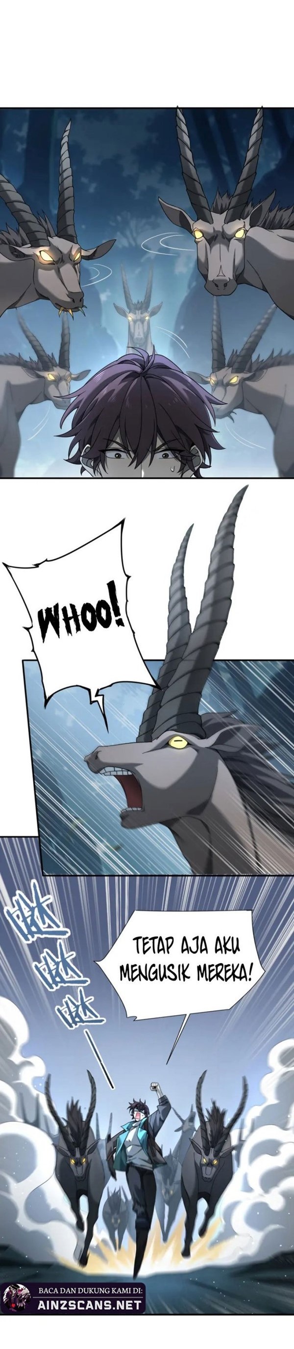 Read The Apex of Dragon Mastery Bahasa Indonesia ID Manga Online