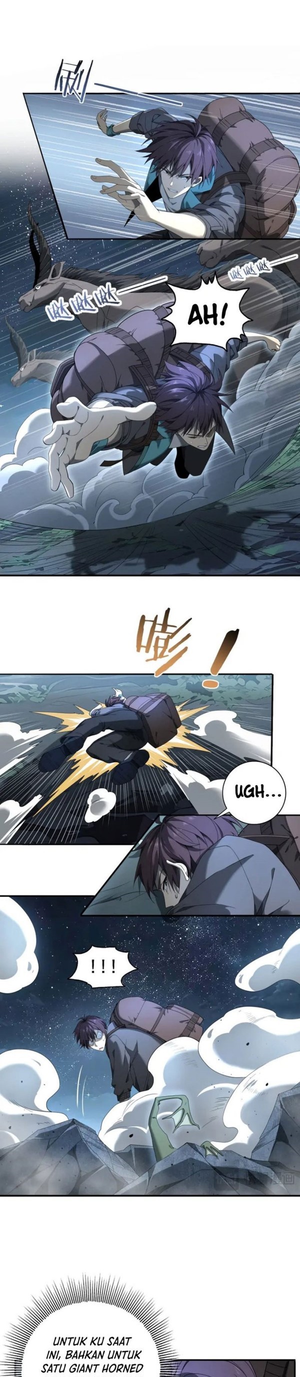 Read The Apex of Dragon Mastery Bahasa Indonesia ID Manga Online