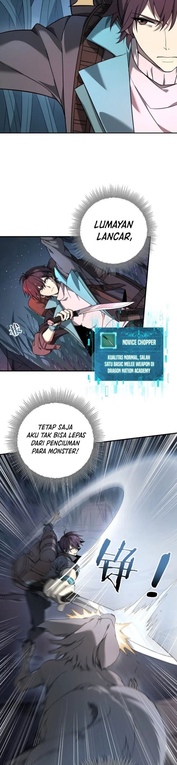 Read The Apex of Dragon Mastery Bahasa Indonesia ID Manga Online