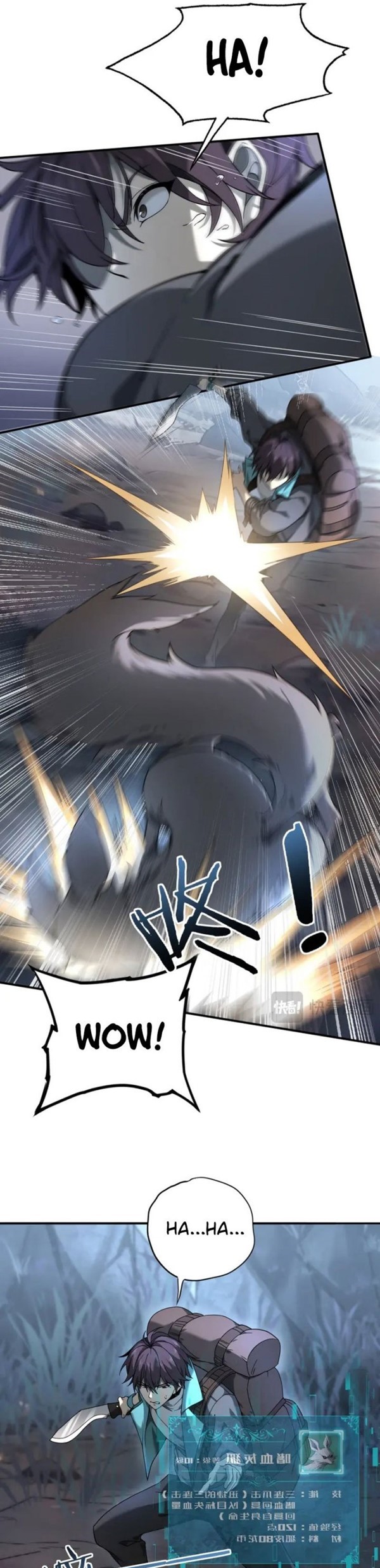 Read The Apex of Dragon Mastery Bahasa Indonesia ID Manga Online