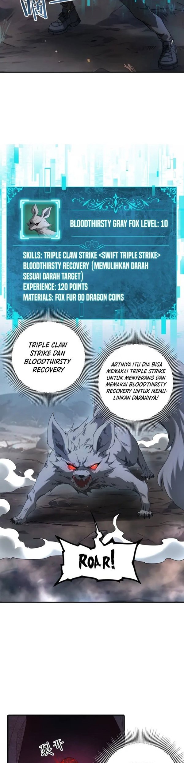 Read The Apex of Dragon Mastery Bahasa Indonesia ID Manga Online