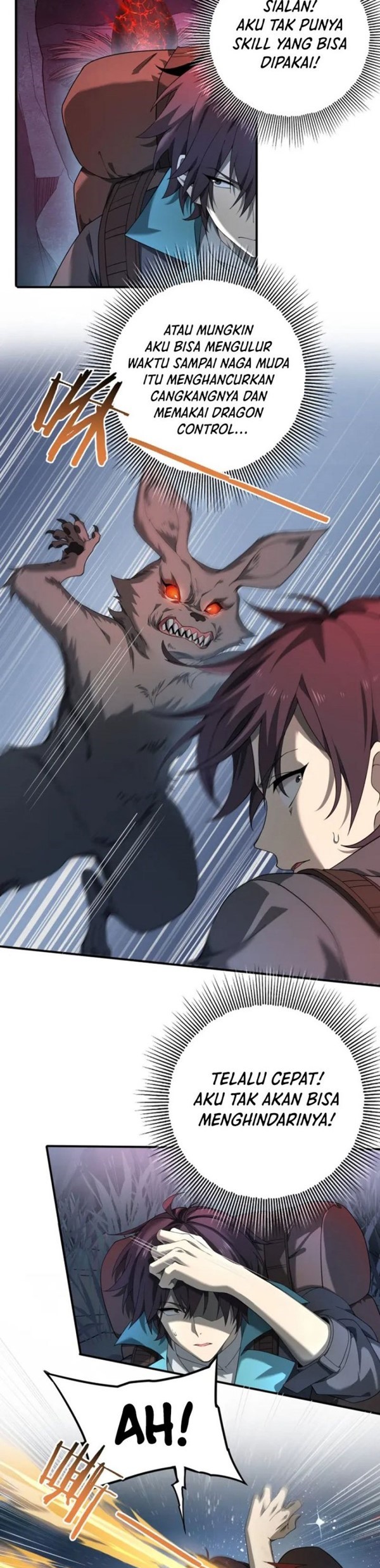 Read The Apex of Dragon Mastery Bahasa Indonesia ID Manga Online