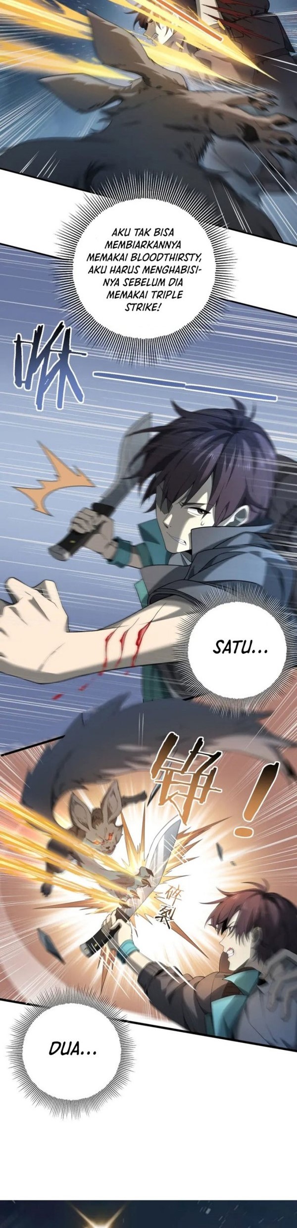 Read The Apex of Dragon Mastery Bahasa Indonesia ID Manga Online
