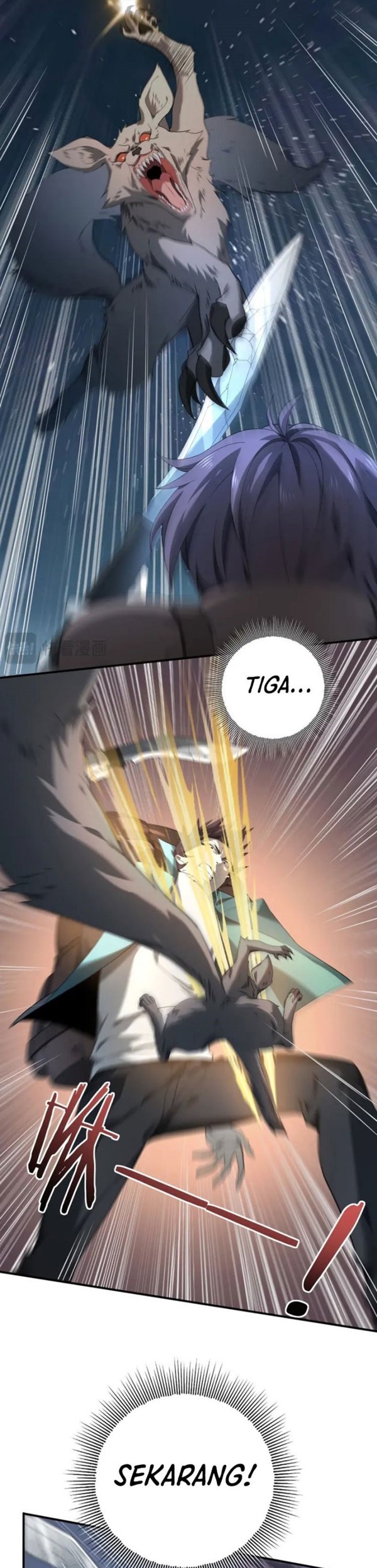 Read The Apex of Dragon Mastery Bahasa Indonesia ID Manga Online