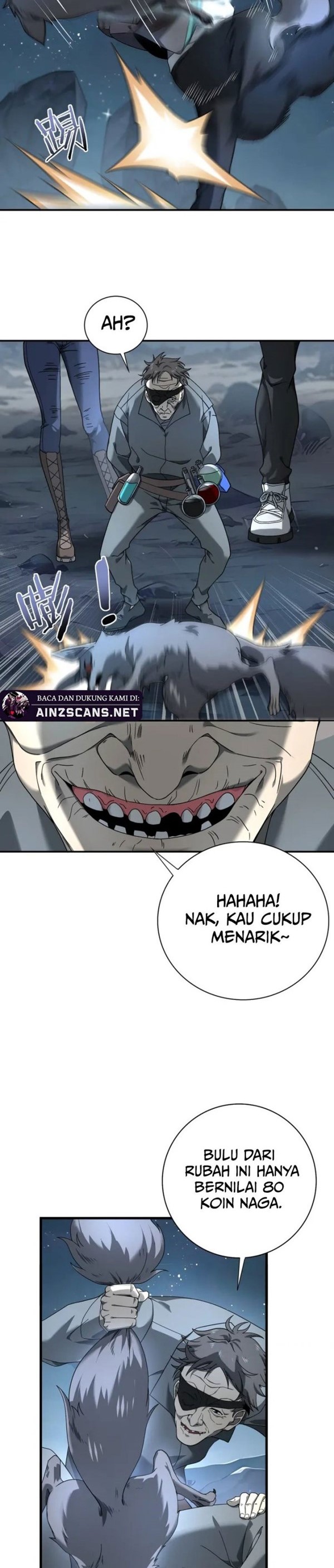 Read The Apex of Dragon Mastery Bahasa Indonesia ID Manga Online