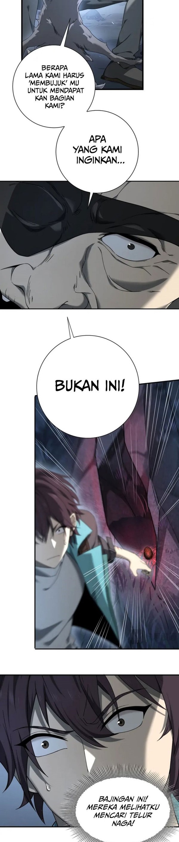 Read The Apex of Dragon Mastery Bahasa Indonesia ID Manga Online