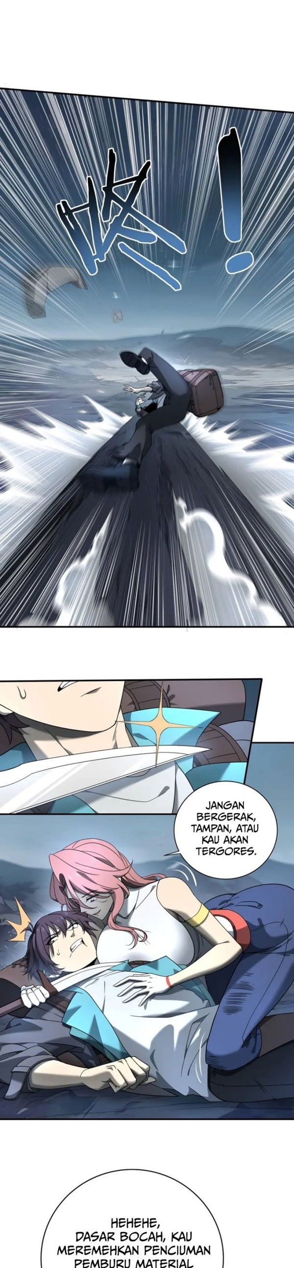 Read The Apex of Dragon Mastery Bahasa Indonesia ID Manga Online