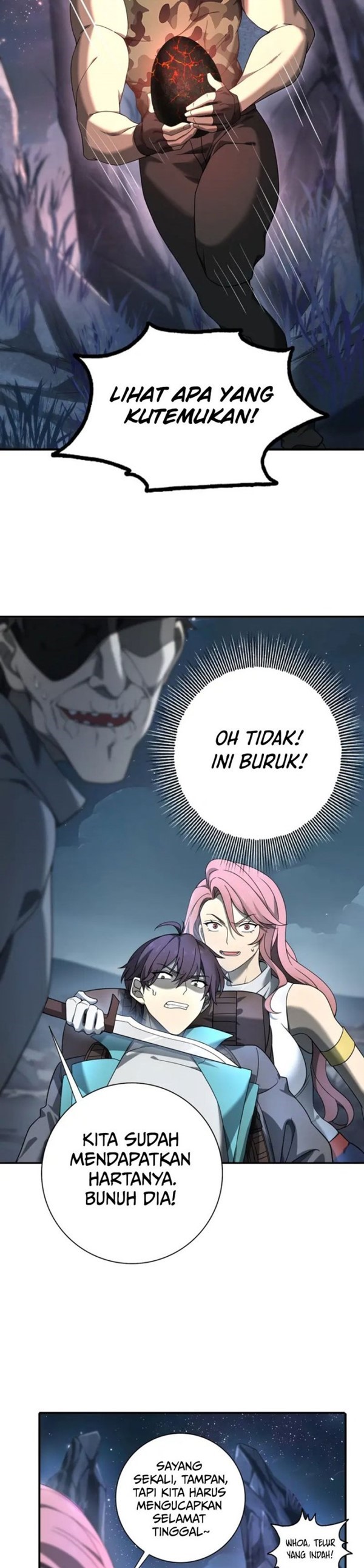 Read The Apex of Dragon Mastery Bahasa Indonesia ID Manga Online