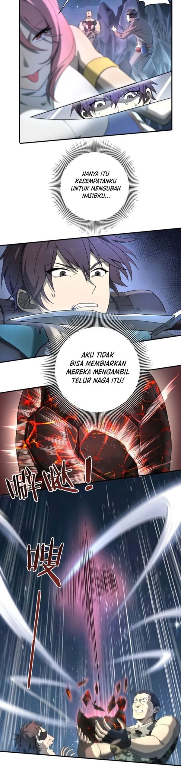 Read The Apex of Dragon Mastery Bahasa Indonesia ID Manga Online
